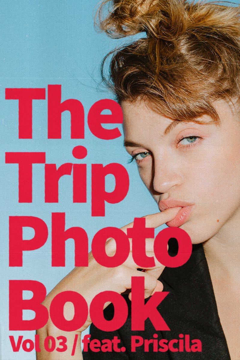 The Trip Photo Book Vol.03